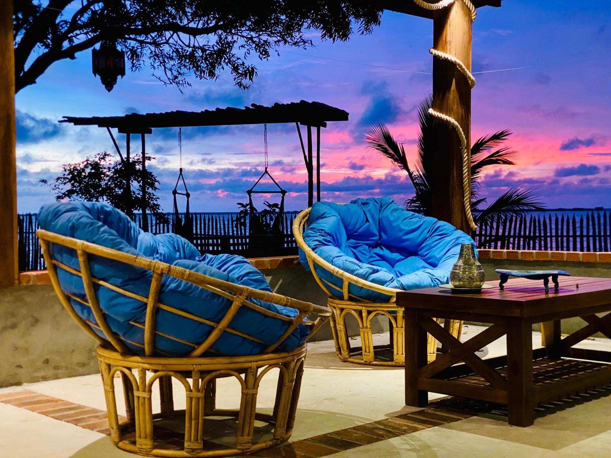 Arasi Resort Kalpitiya Exteriér fotografie