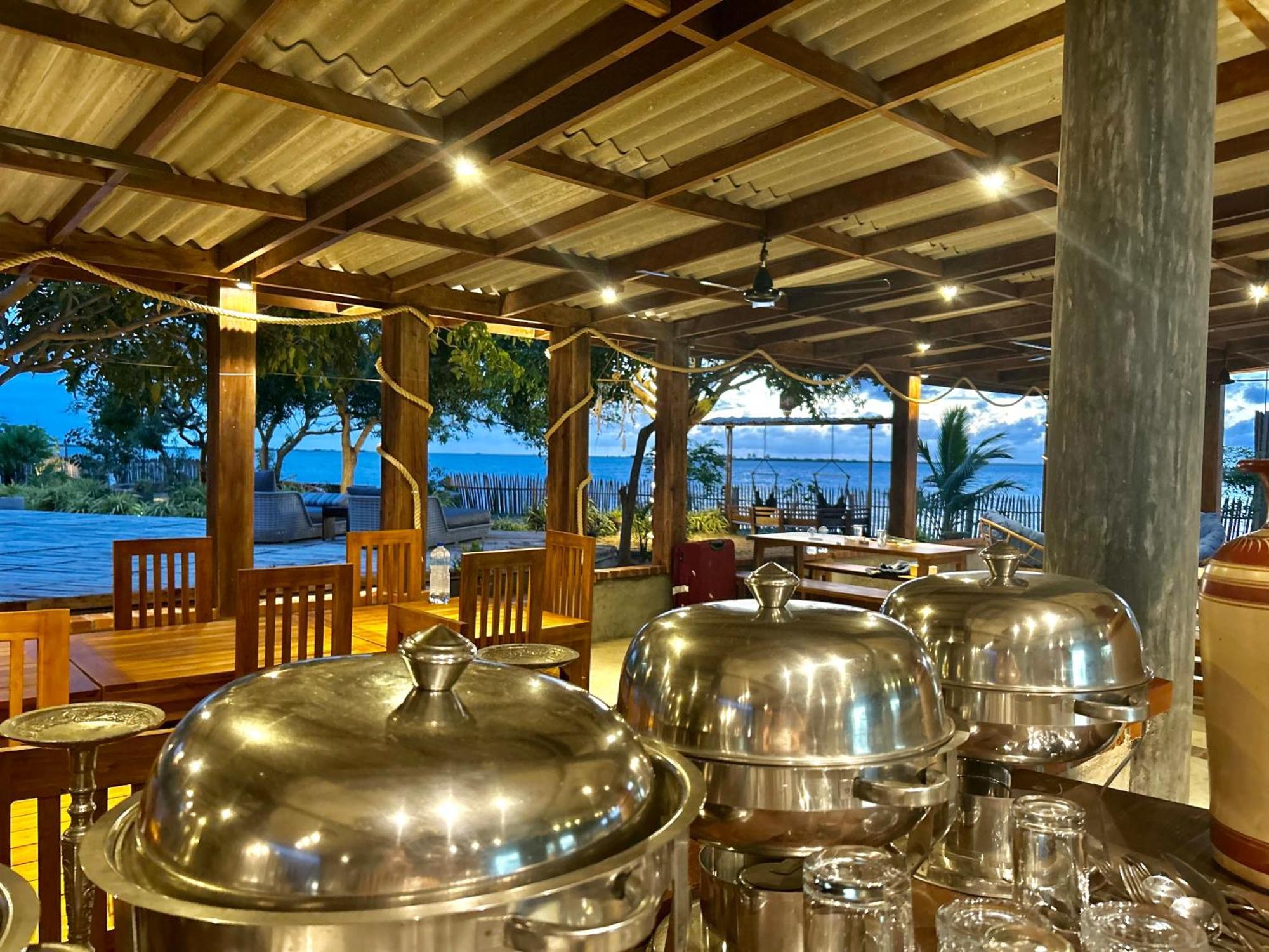 Arasi Resort Kalpitiya Exteriér fotografie