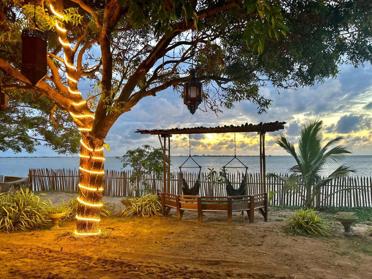 Arasi Resort Kalpitiya Exteriér fotografie