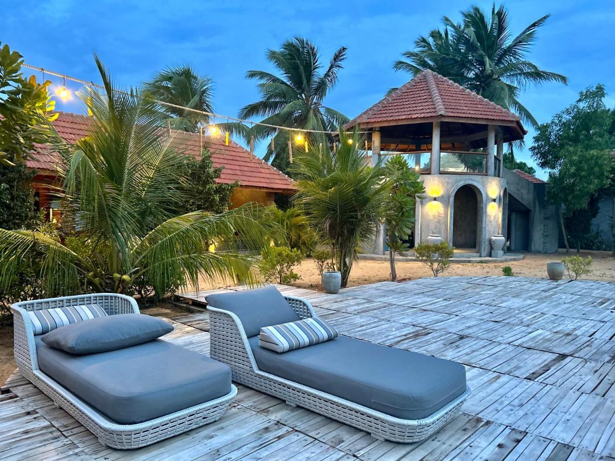 Arasi Resort Kalpitiya Exteriér fotografie