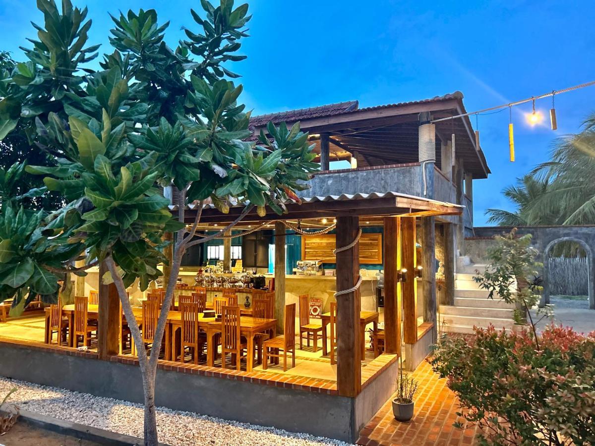 Arasi Resort Kalpitiya Exteriér fotografie