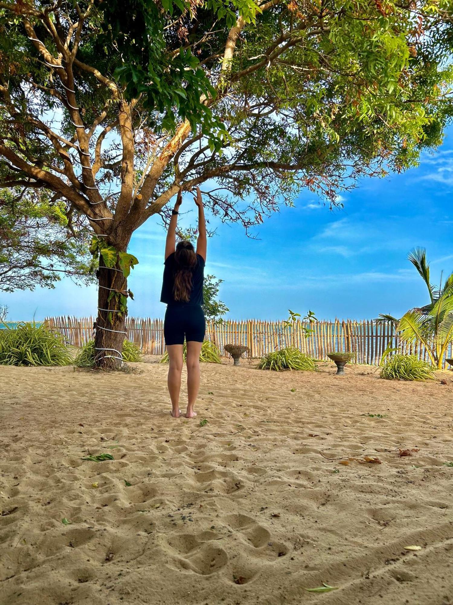 Arasi Resort Kalpitiya Exteriér fotografie
