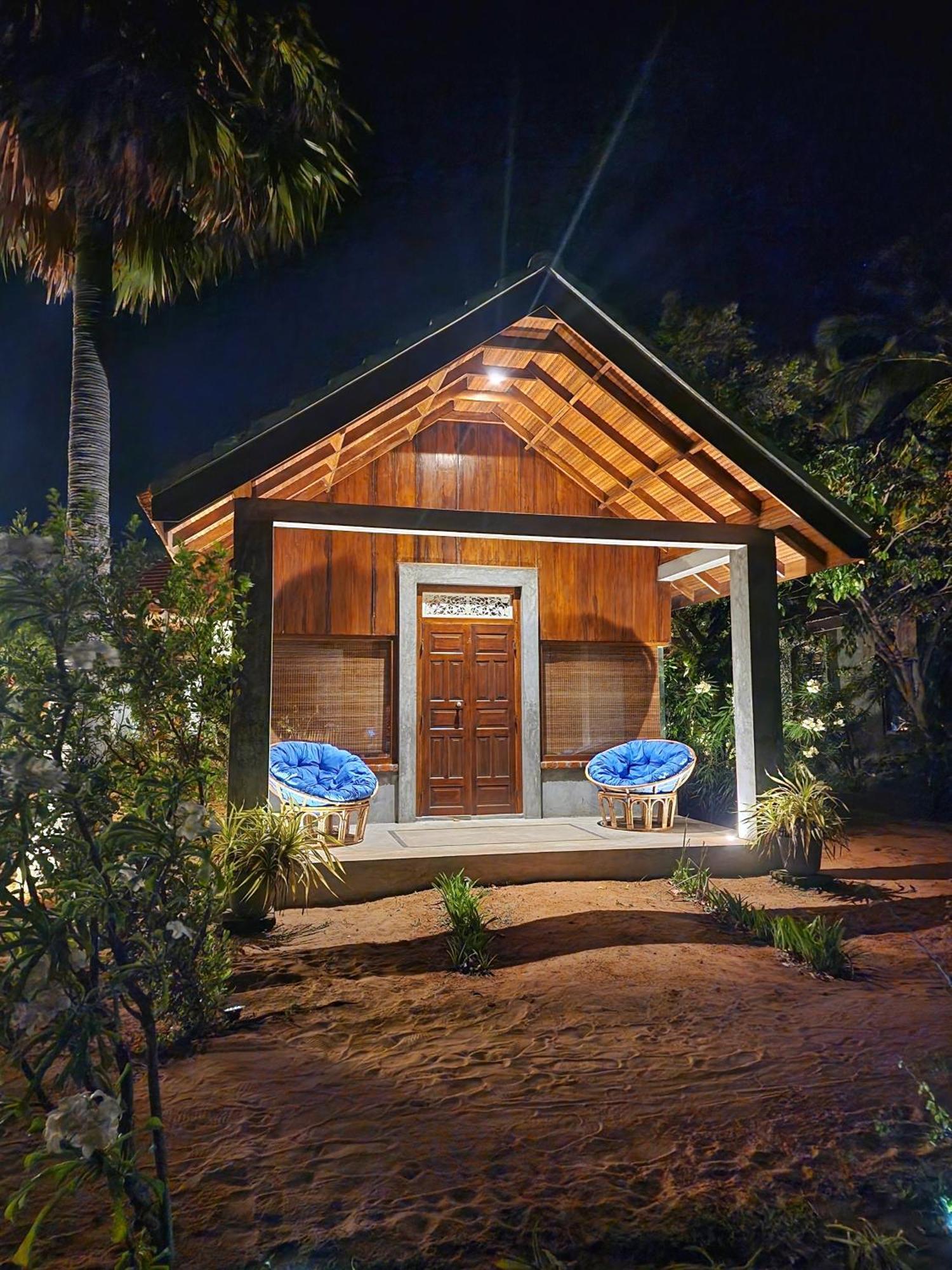 Arasi Resort Kalpitiya Exteriér fotografie
