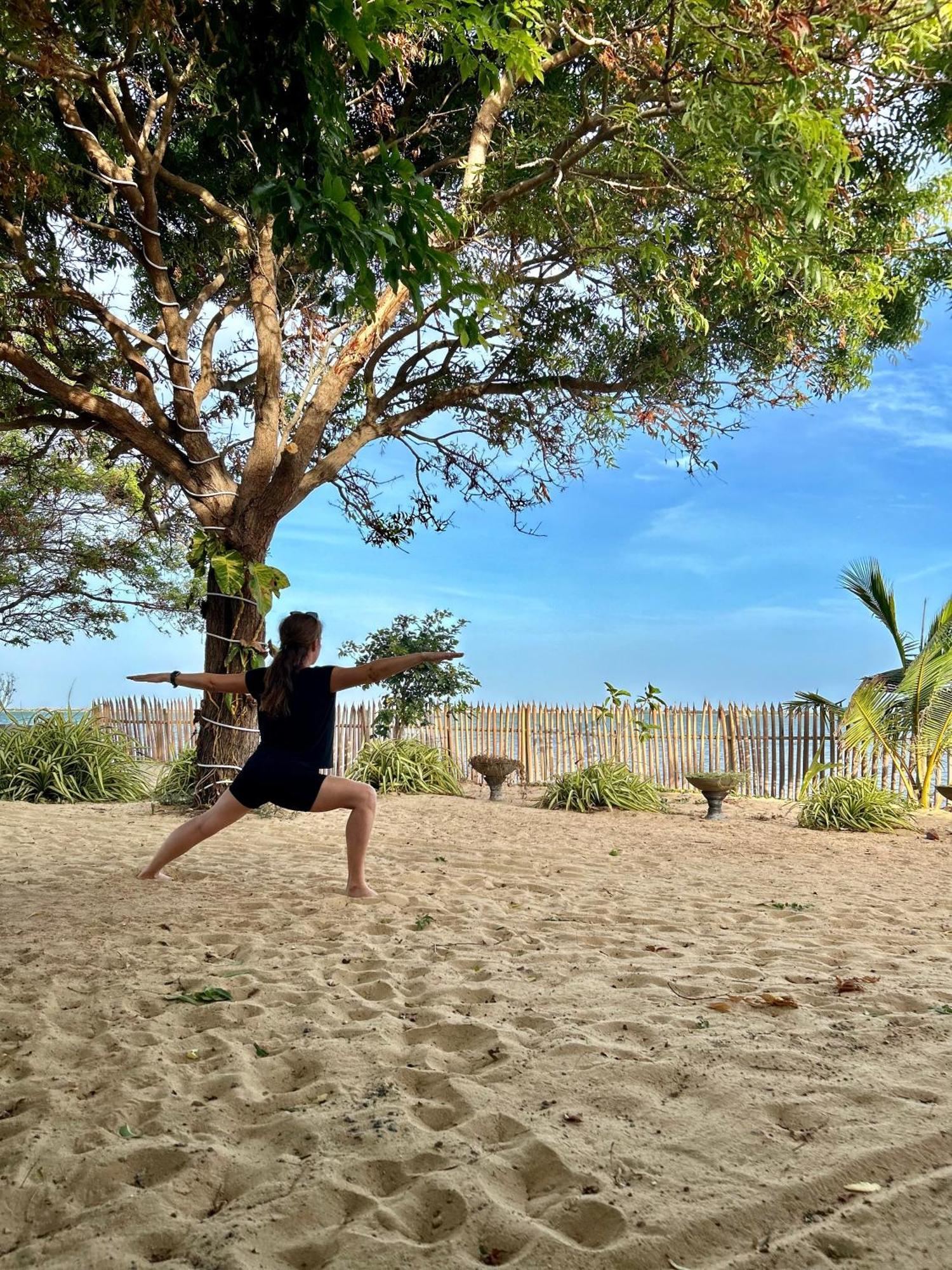 Arasi Resort Kalpitiya Exteriér fotografie