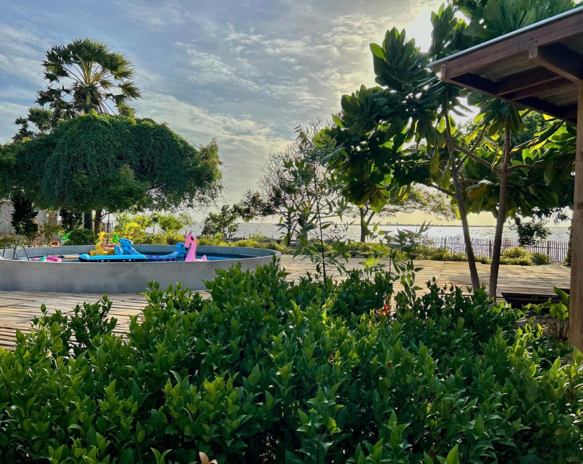Arasi Resort Kalpitiya Exteriér fotografie