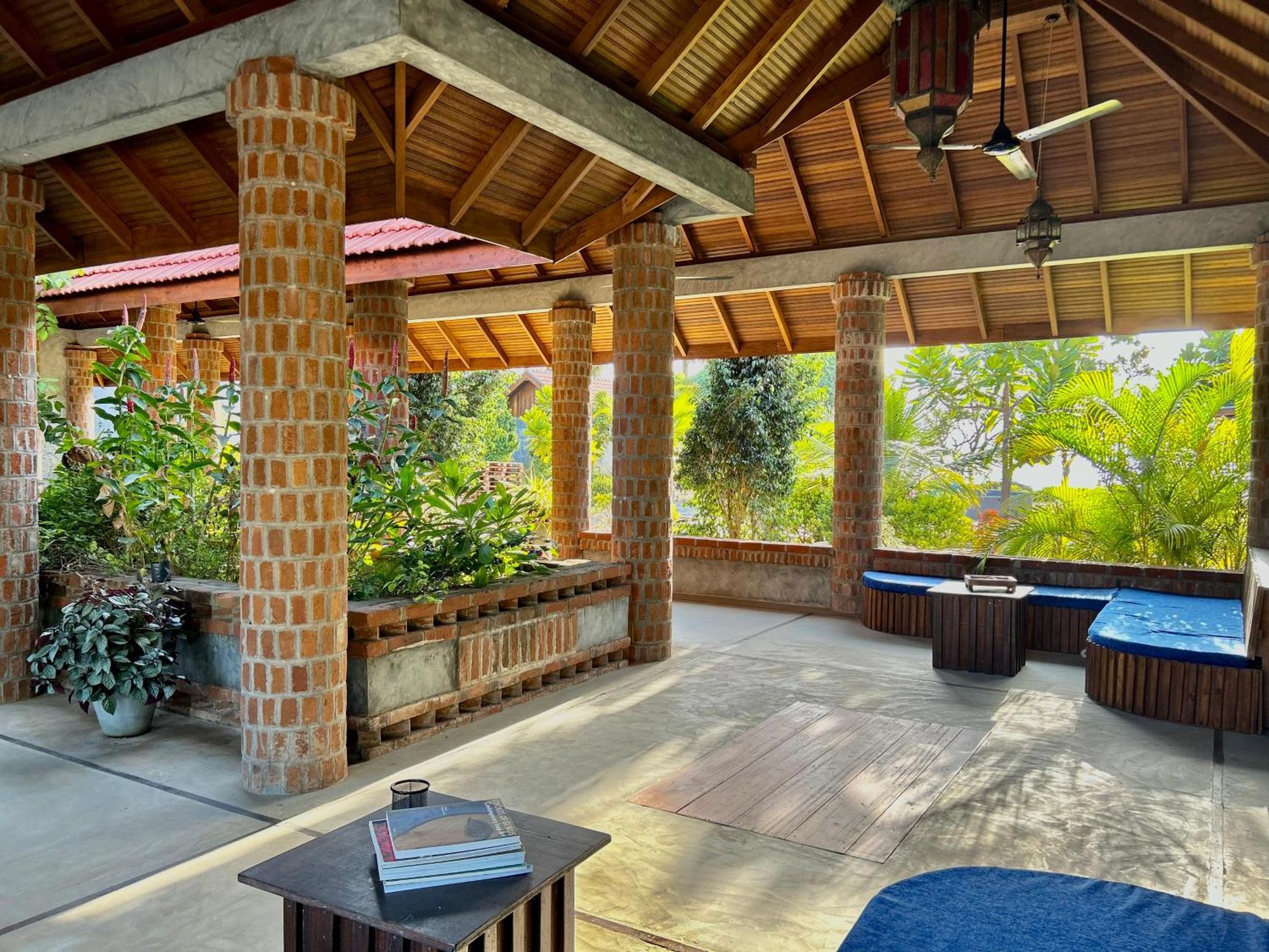 Arasi Resort Kalpitiya Exteriér fotografie