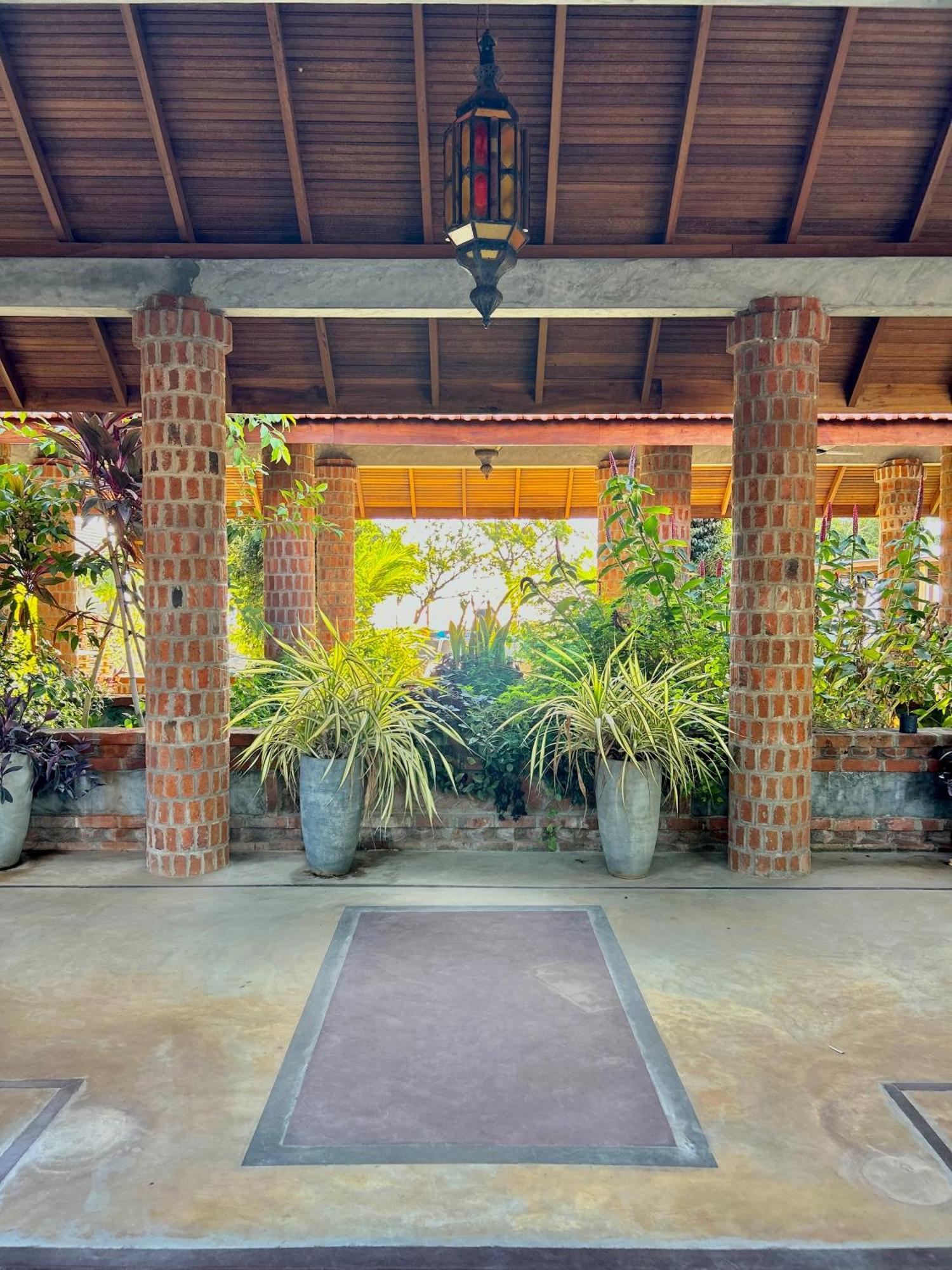 Arasi Resort Kalpitiya Exteriér fotografie