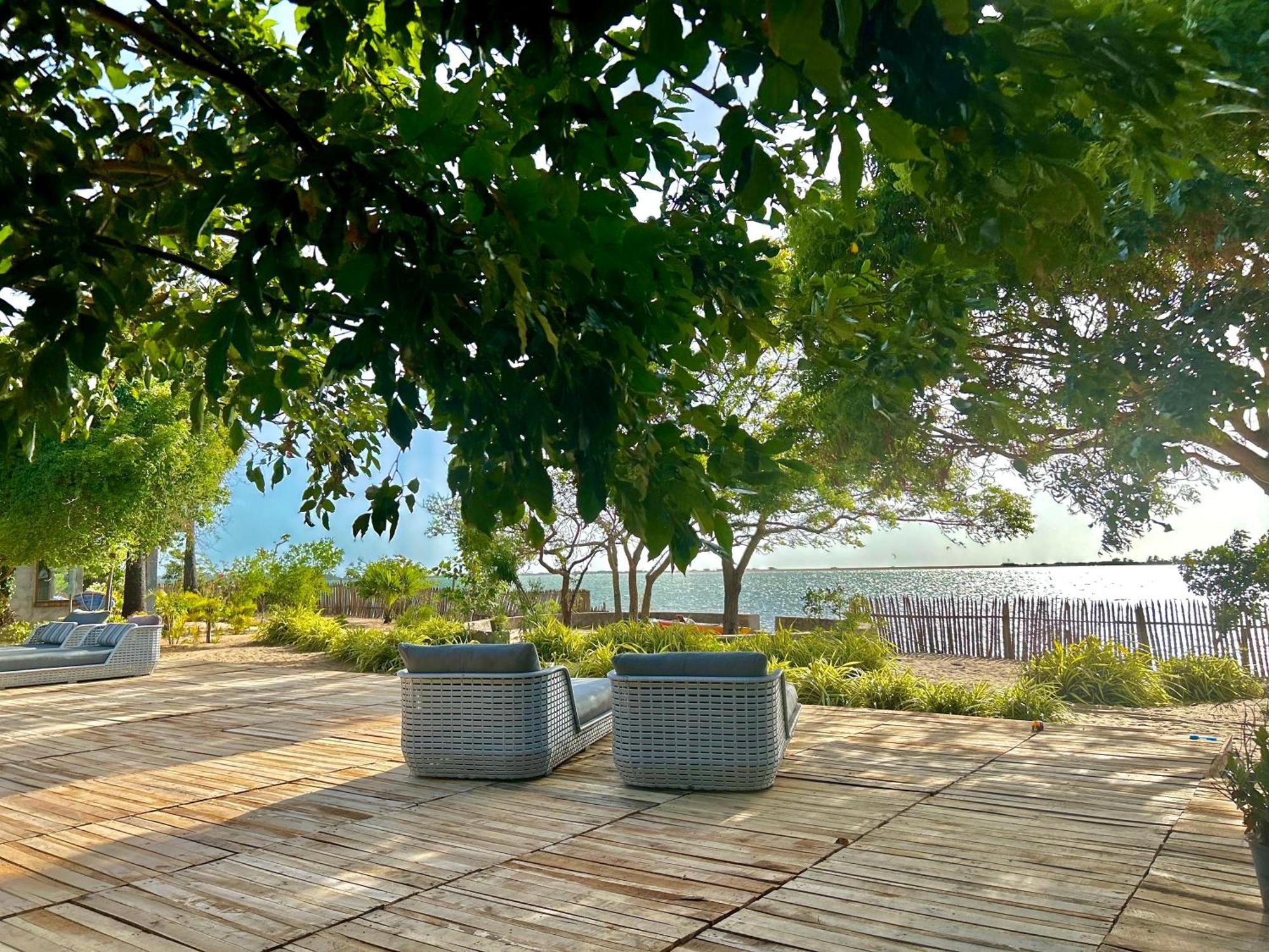 Arasi Resort Kalpitiya Exteriér fotografie