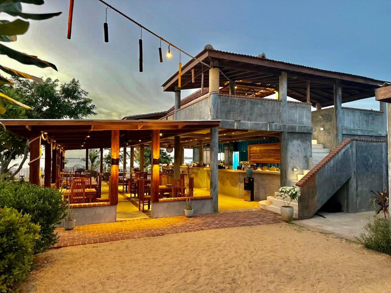 Arasi Resort Kalpitiya Exteriér fotografie