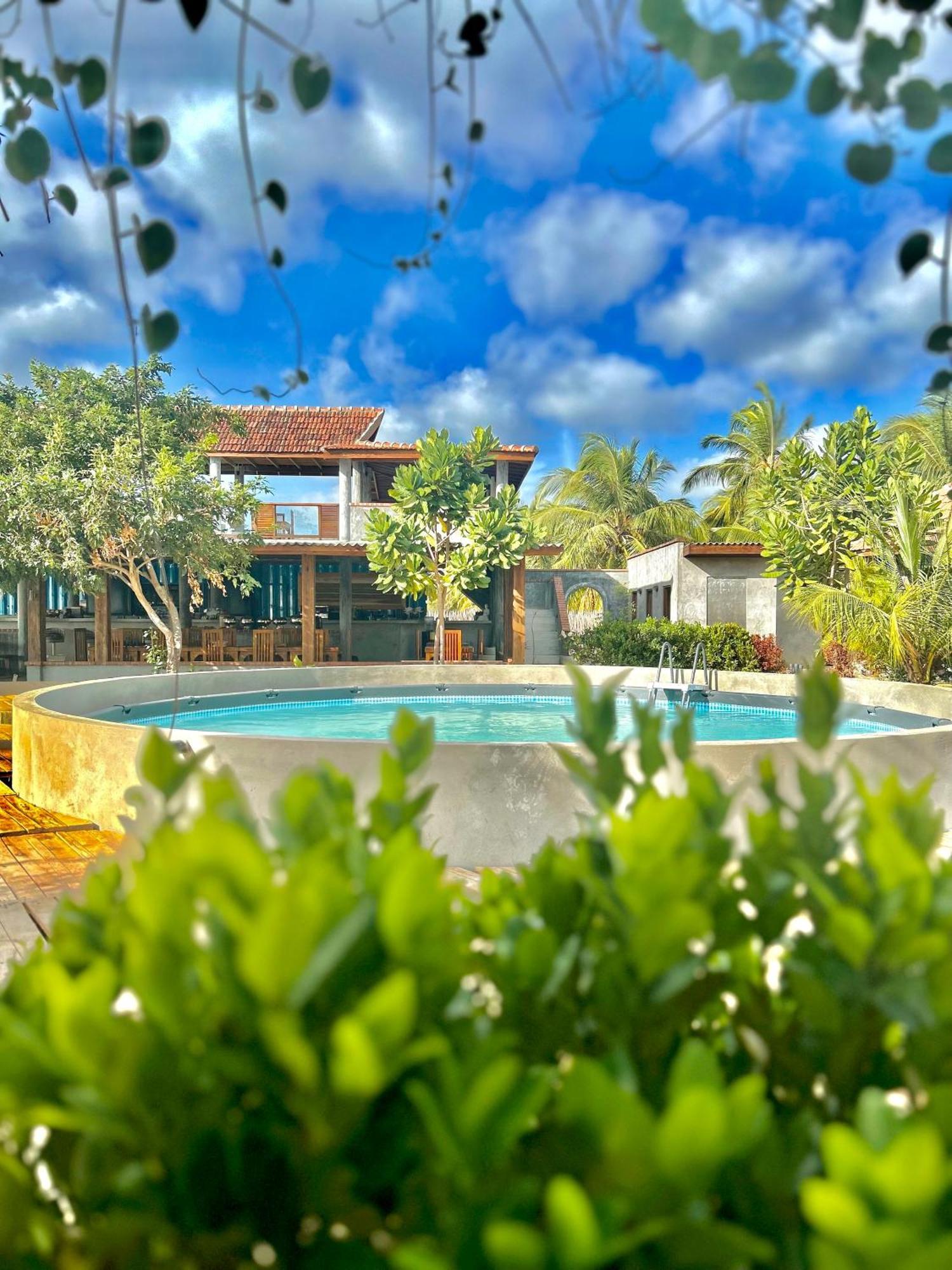 Arasi Resort Kalpitiya Exteriér fotografie