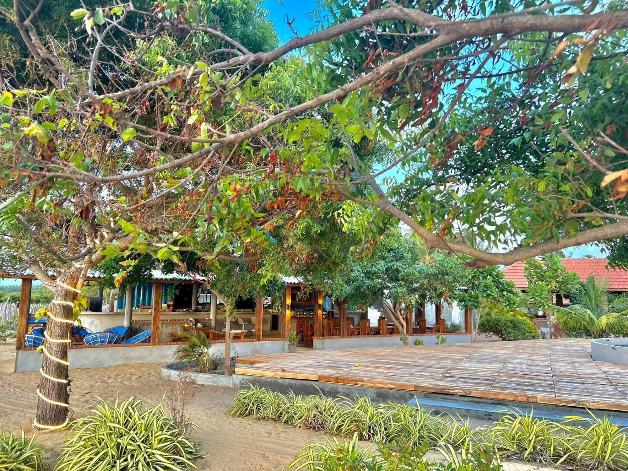 Arasi Resort Kalpitiya Exteriér fotografie
