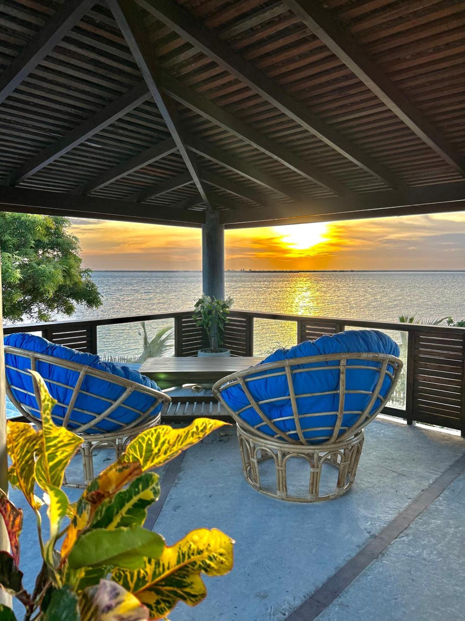 Arasi Resort Kalpitiya Exteriér fotografie