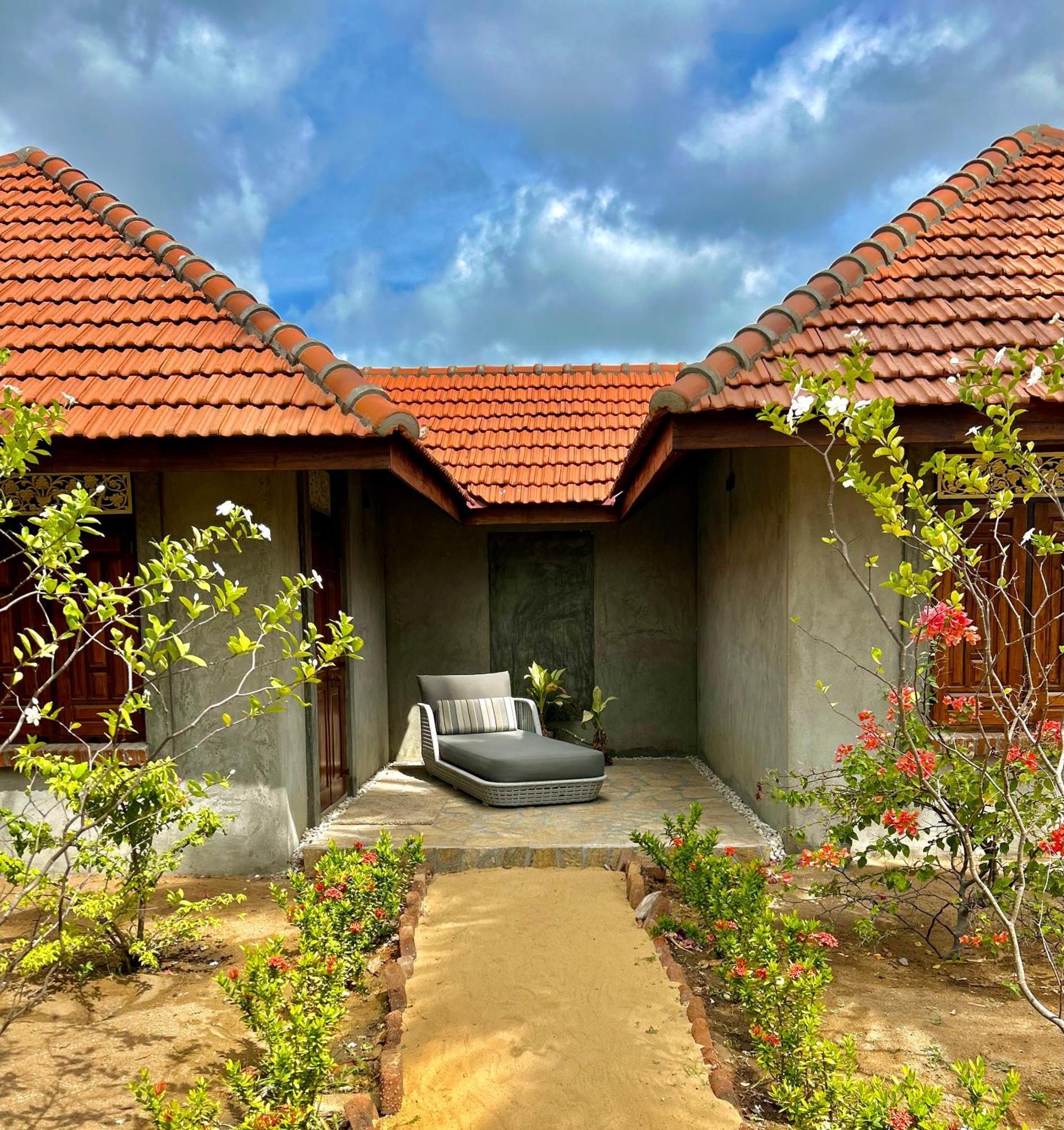 Arasi Resort Kalpitiya Exteriér fotografie