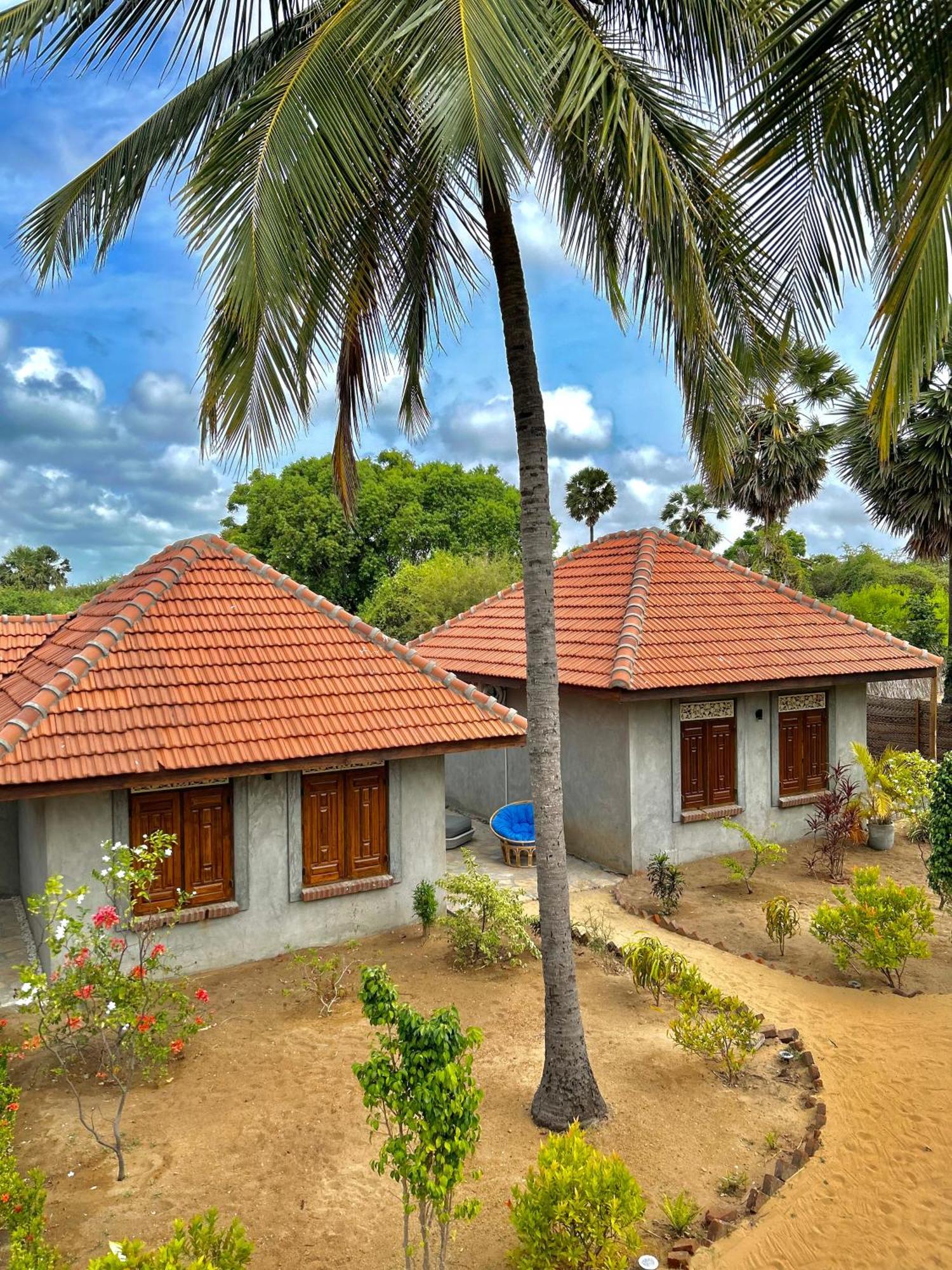 Arasi Resort Kalpitiya Exteriér fotografie