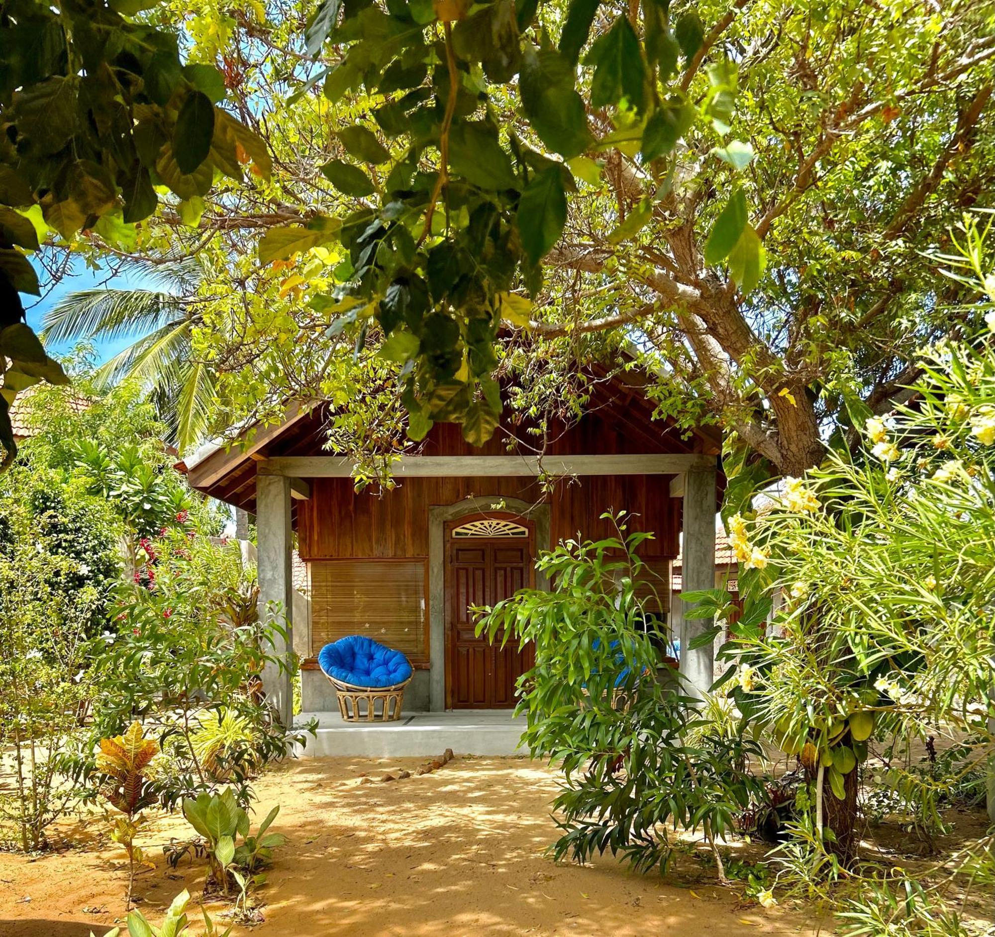 Arasi Resort Kalpitiya Exteriér fotografie