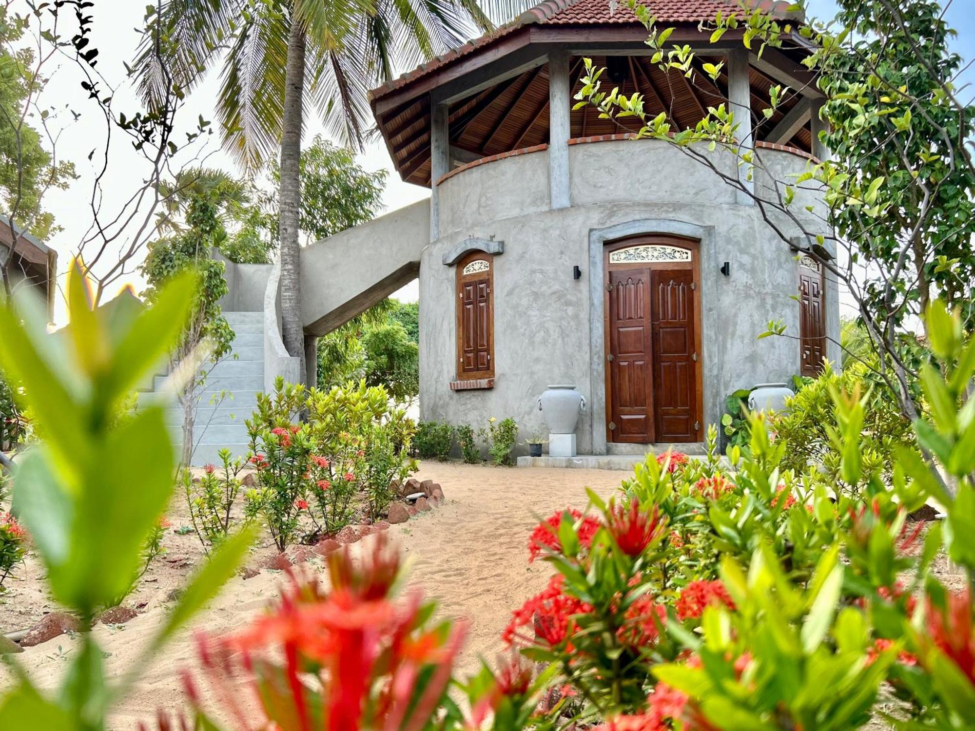 Arasi Resort Kalpitiya Exteriér fotografie