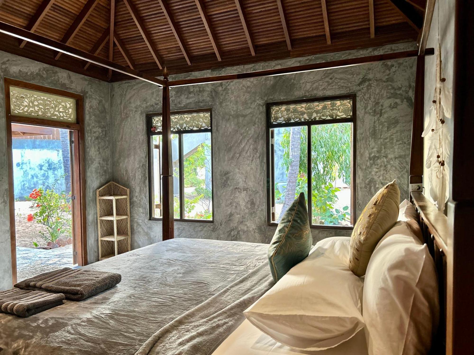 Arasi Resort Kalpitiya Exteriér fotografie