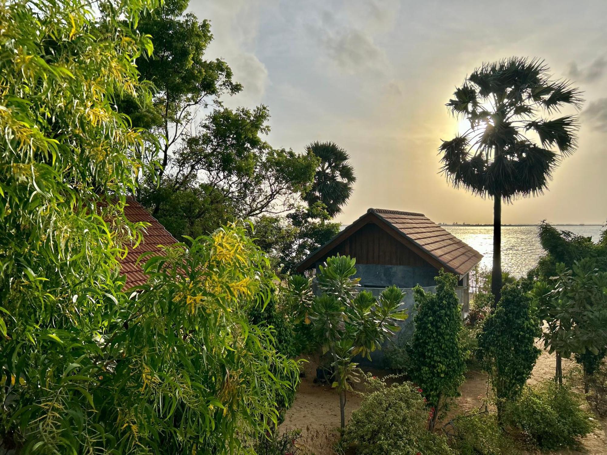 Arasi Resort Kalpitiya Exteriér fotografie