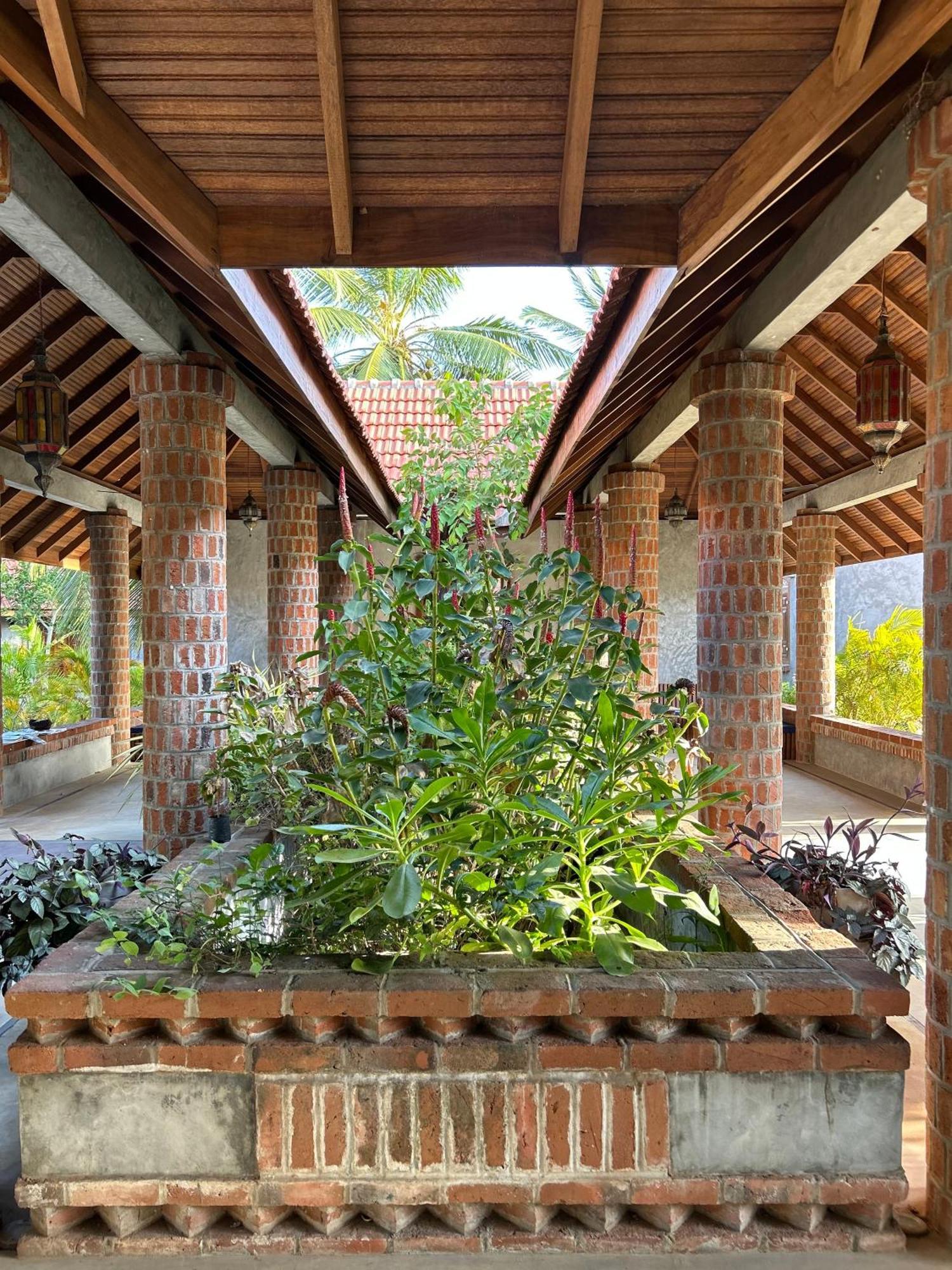 Arasi Resort Kalpitiya Exteriér fotografie