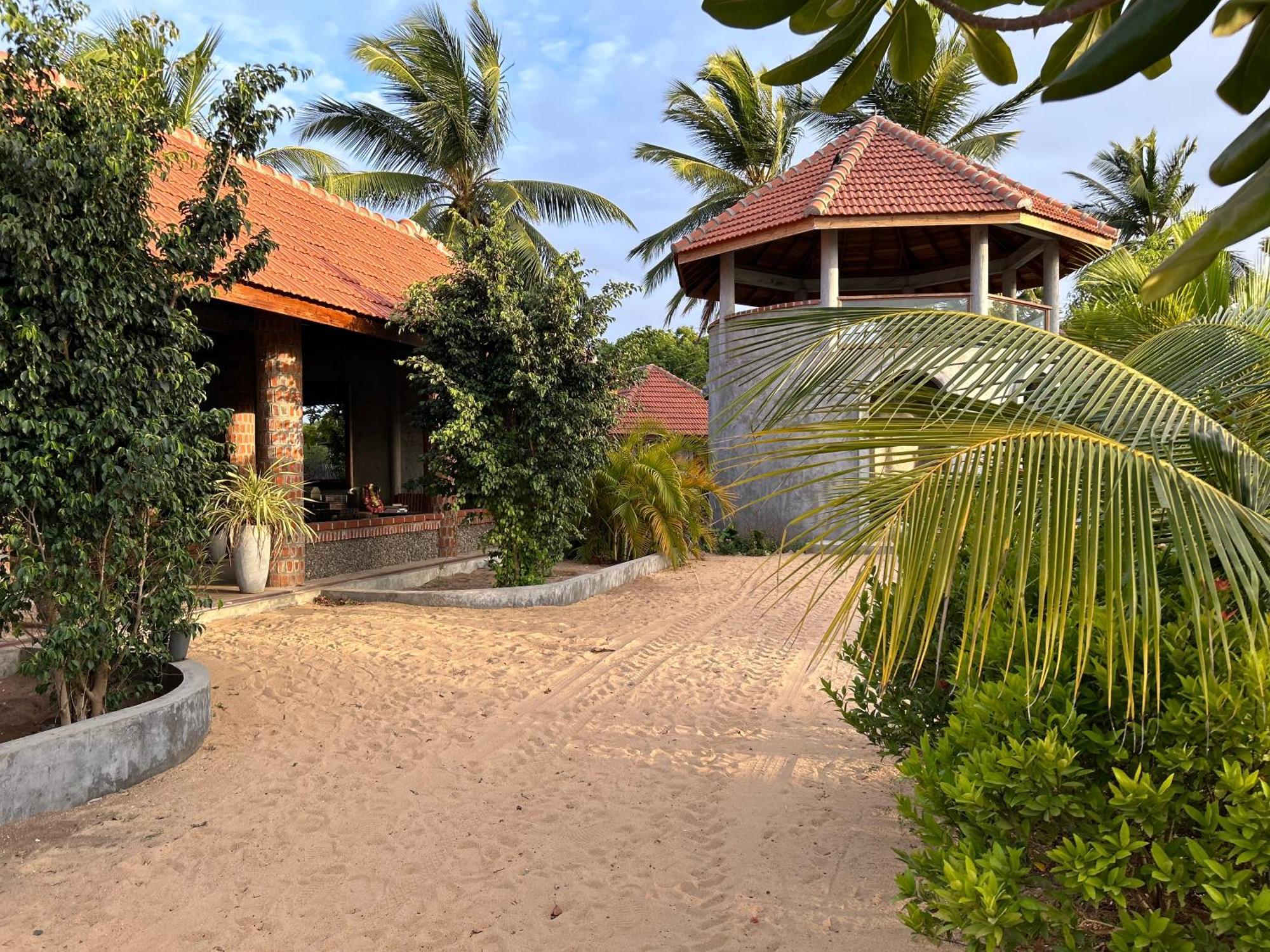 Arasi Resort Kalpitiya Exteriér fotografie