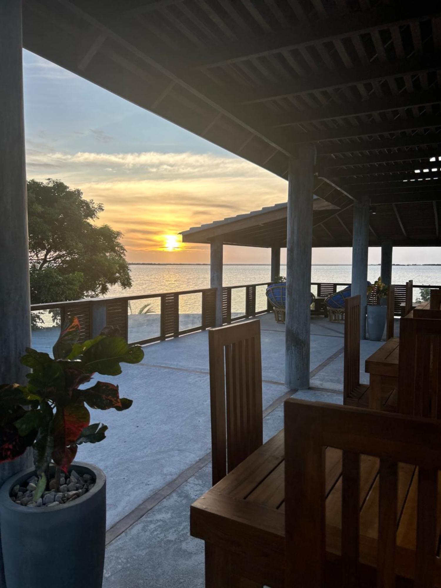 Arasi Resort Kalpitiya Exteriér fotografie