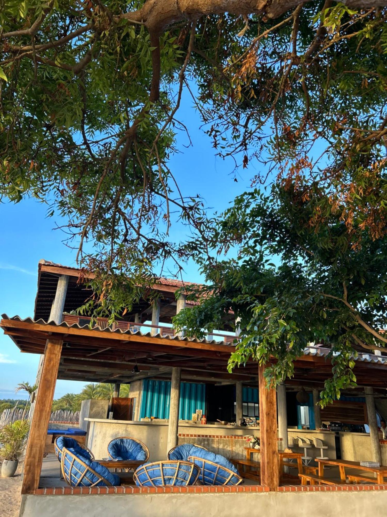 Arasi Resort Kalpitiya Exteriér fotografie