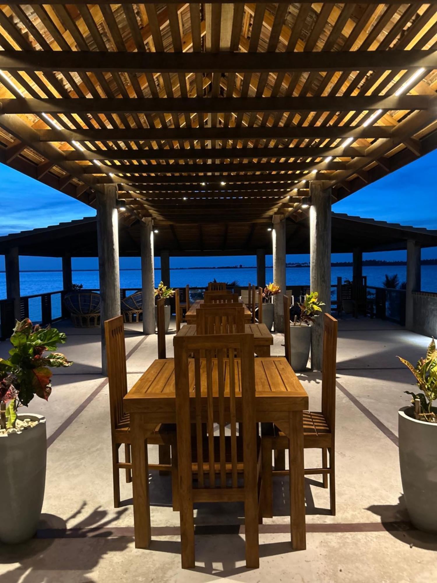 Arasi Resort Kalpitiya Exteriér fotografie