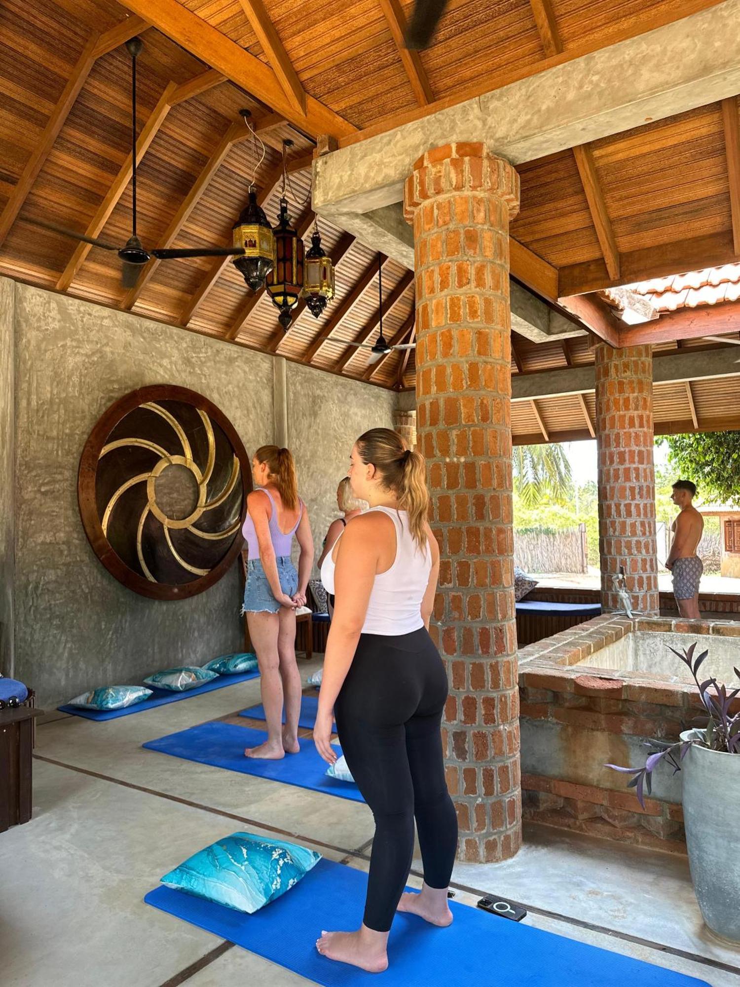 Arasi Resort Kalpitiya Exteriér fotografie
