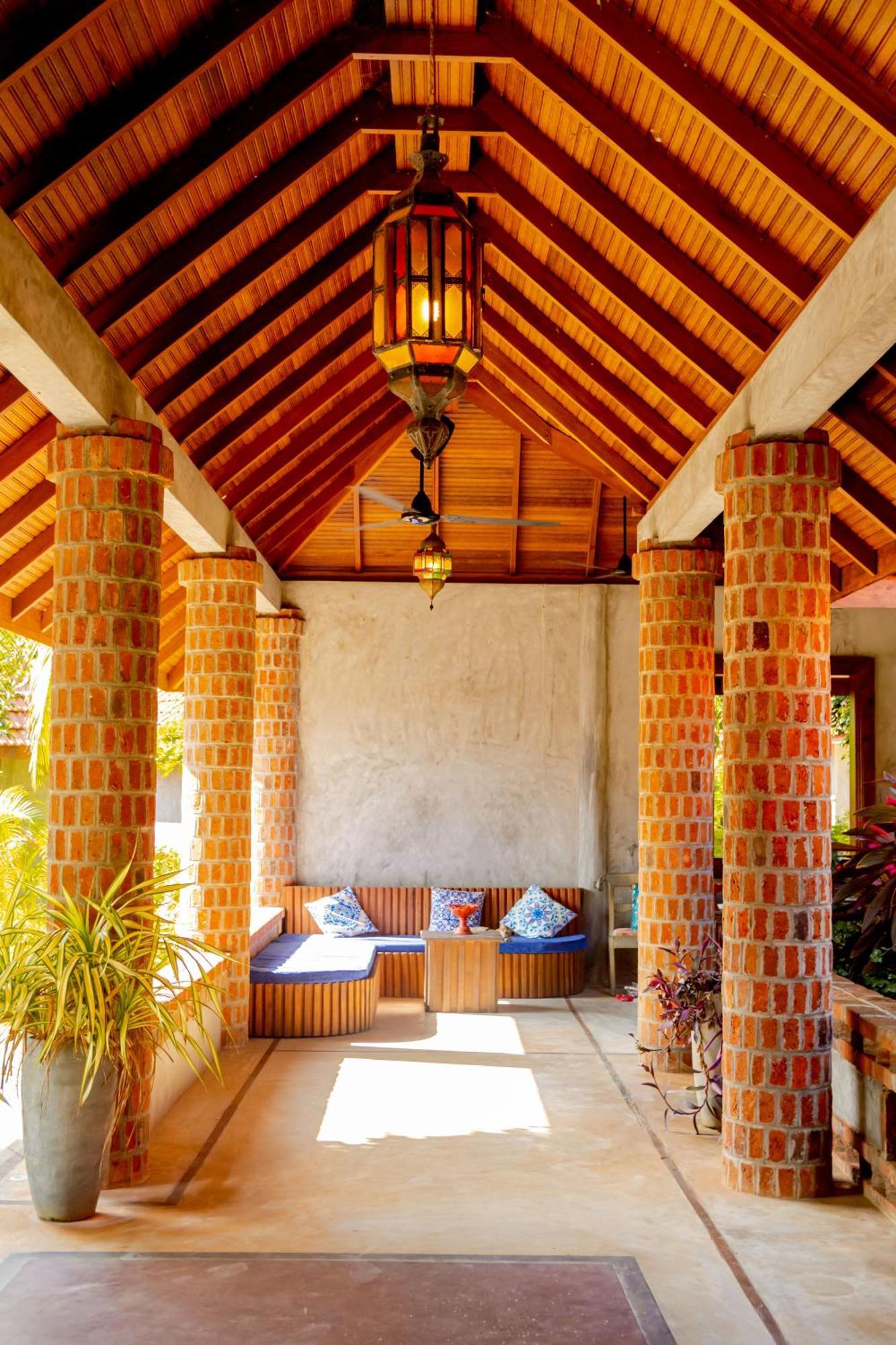 Arasi Resort Kalpitiya Exteriér fotografie