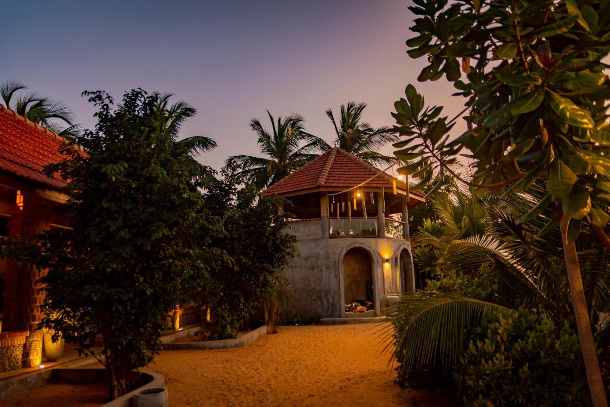 Arasi Resort Kalpitiya Exteriér fotografie