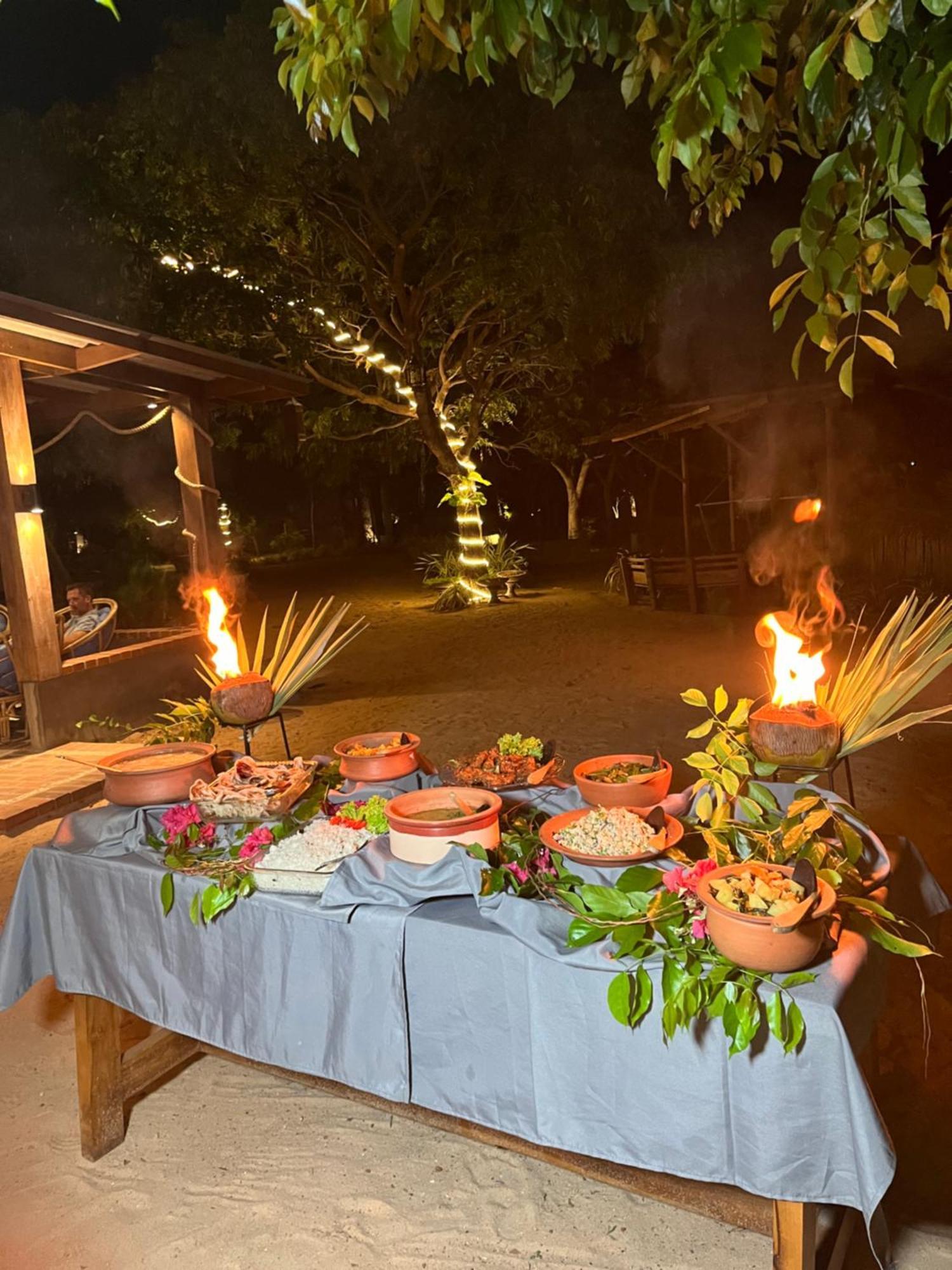 Arasi Resort Kalpitiya Exteriér fotografie