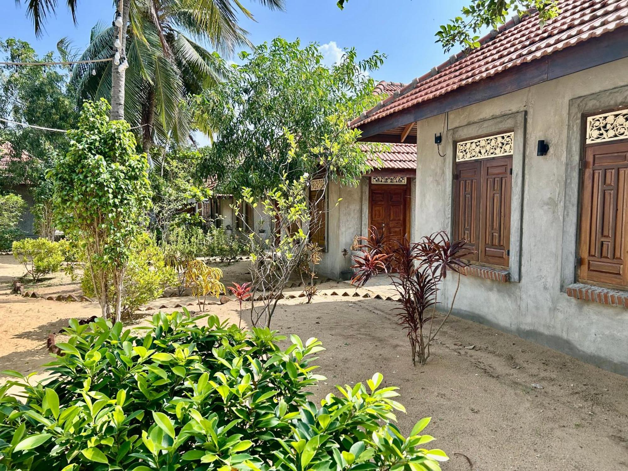 Arasi Resort Kalpitiya Exteriér fotografie
