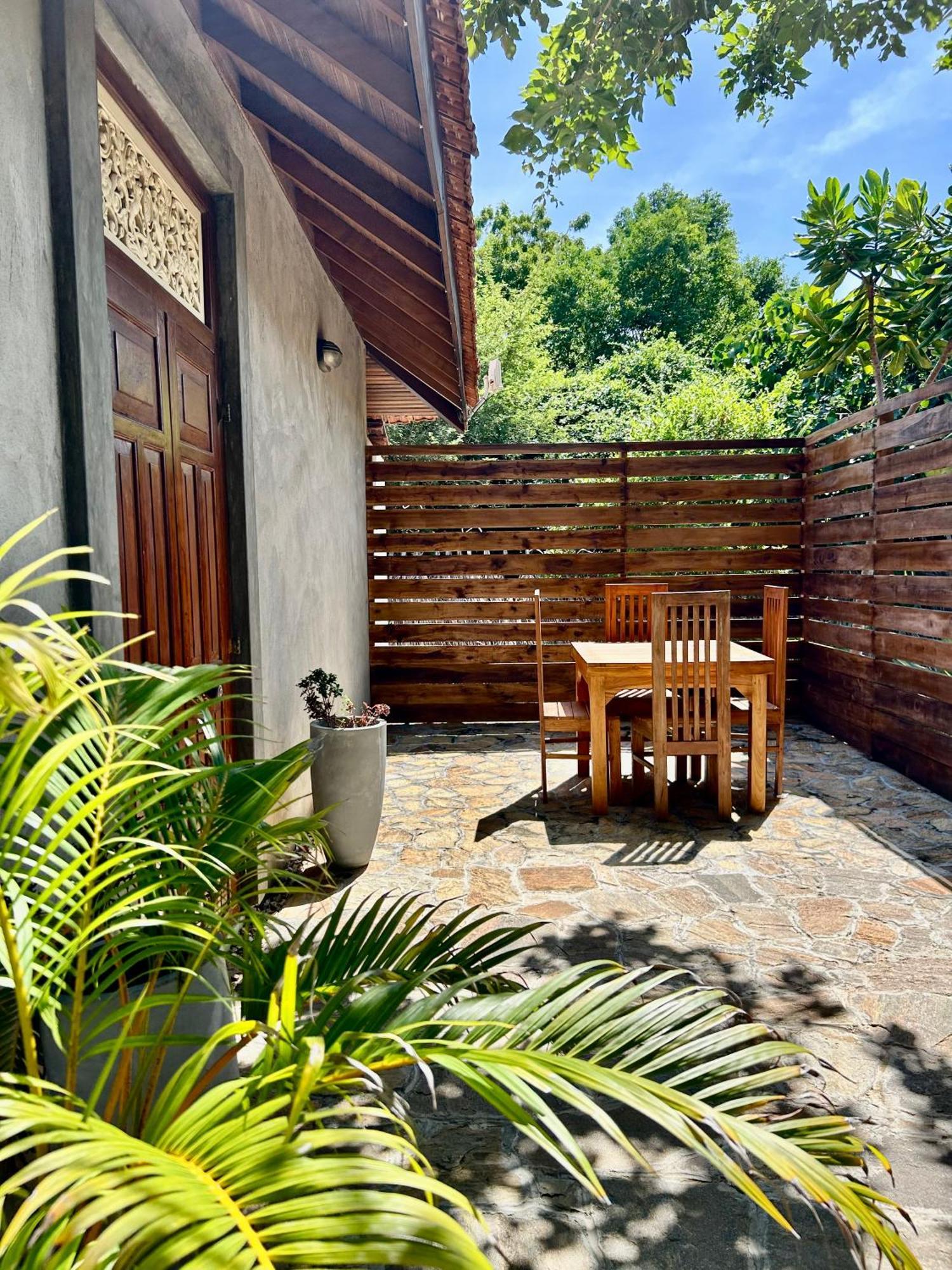 Arasi Resort Kalpitiya Exteriér fotografie