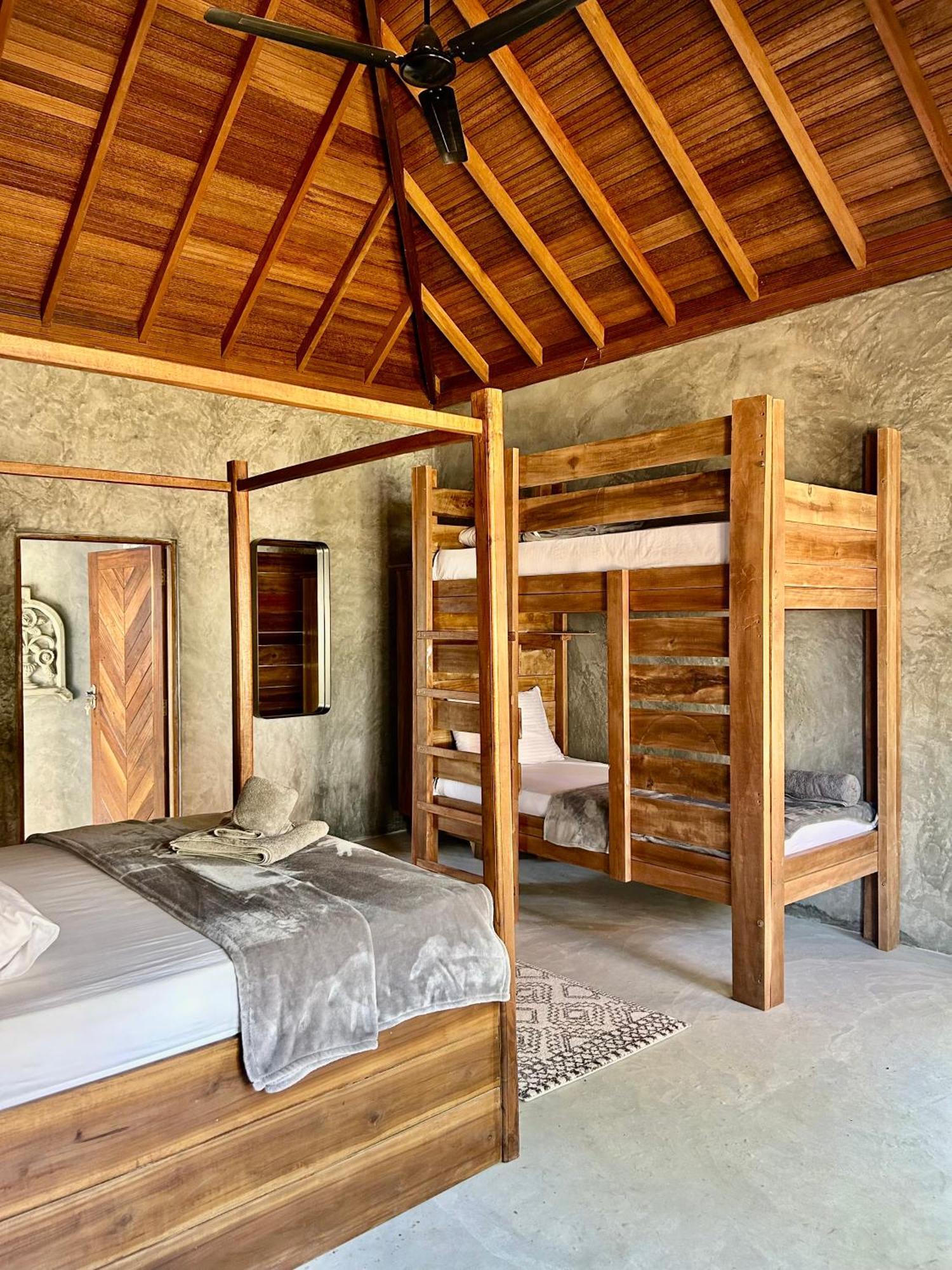 Arasi Resort Kalpitiya Exteriér fotografie